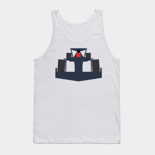 Formula racer 10 Tank Top